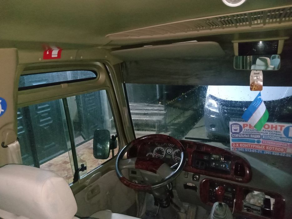 Продаётся микроавтобус GOLDEN DRAGON