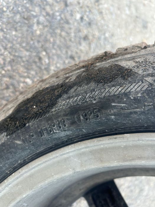 jante bmw 205 55 r16 iarna