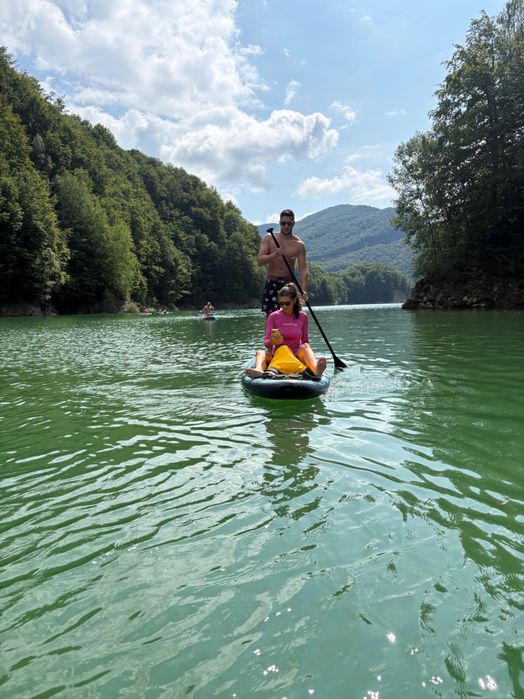 Închiriere Stand Up Paddle (SUP) – București