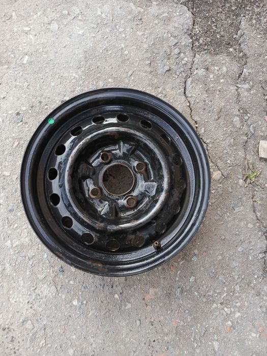 Диск 4х114.3 в идеале