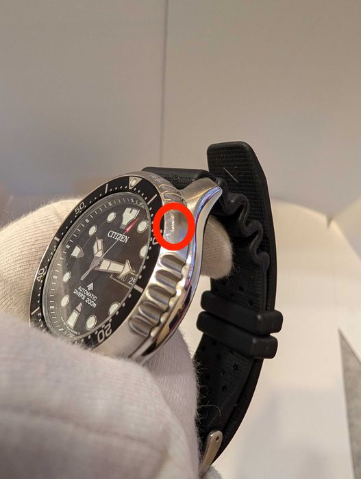 Промо! Citizen NY0140 Promaster diver automatic часовник