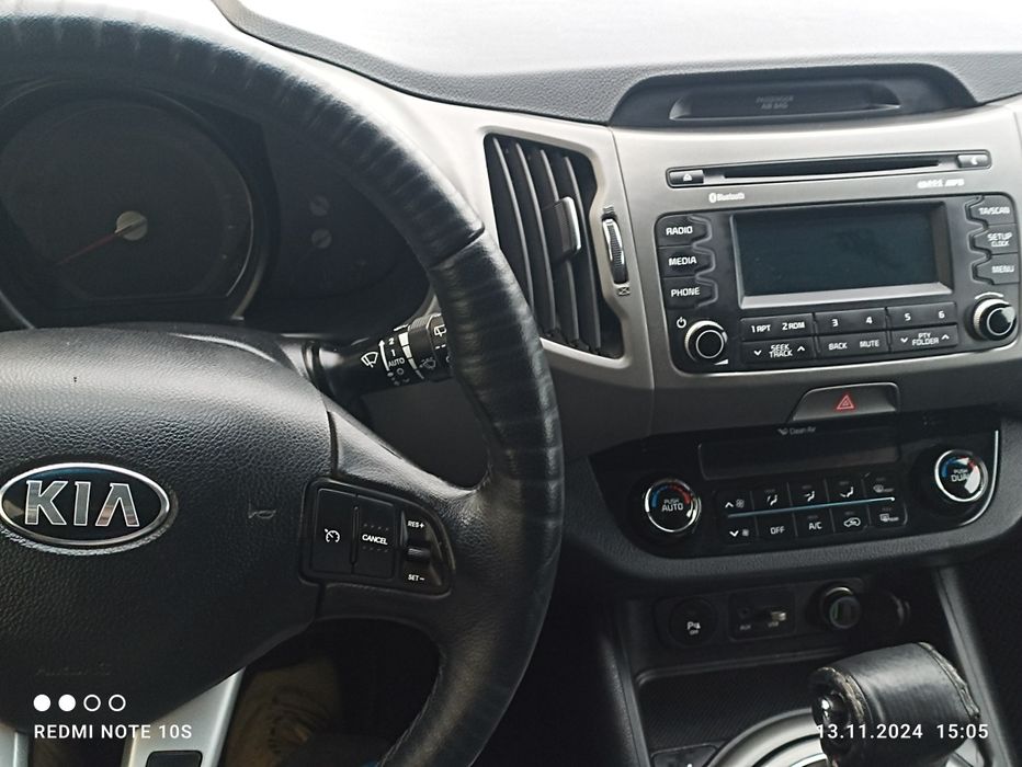 Продам авто кия спортедж