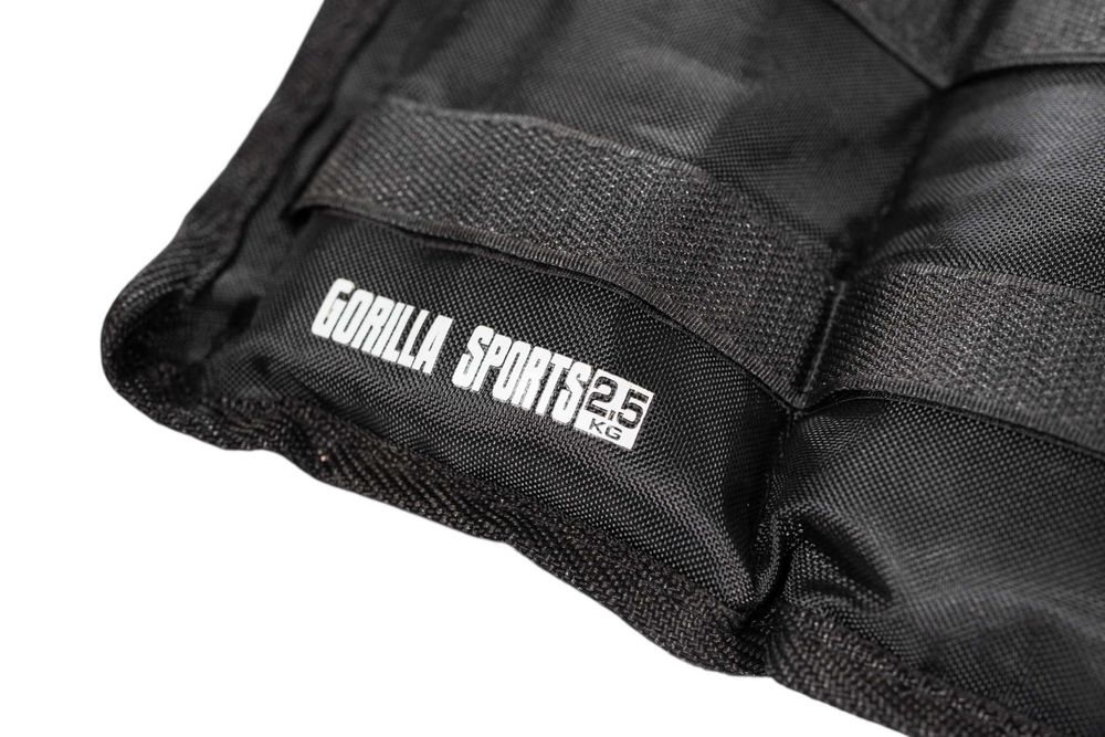 Greutăți pentru încheietură mană/gleznă 5 KG (2x2,5 KG)