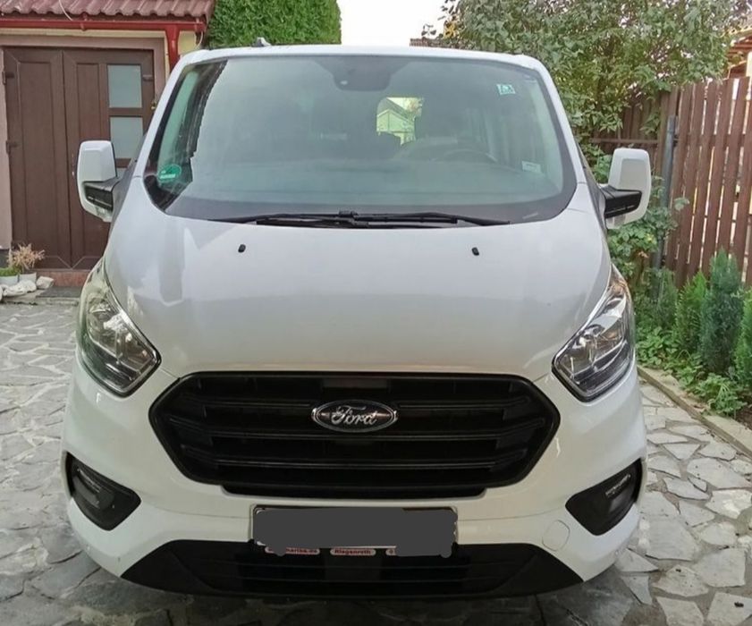 FORD Transit Custom 2019 — imagine 4
