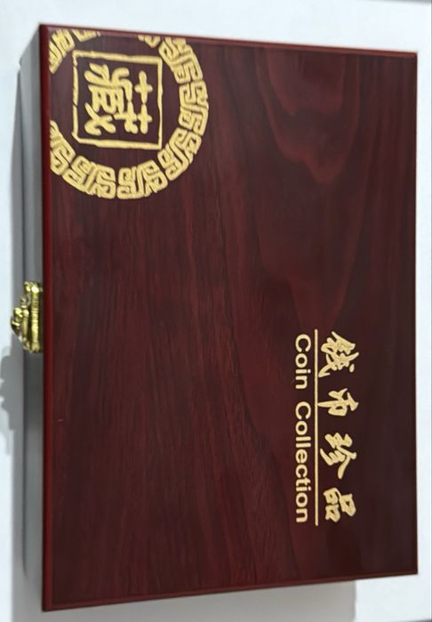 Vand cutie pentru depizitarea monedelor