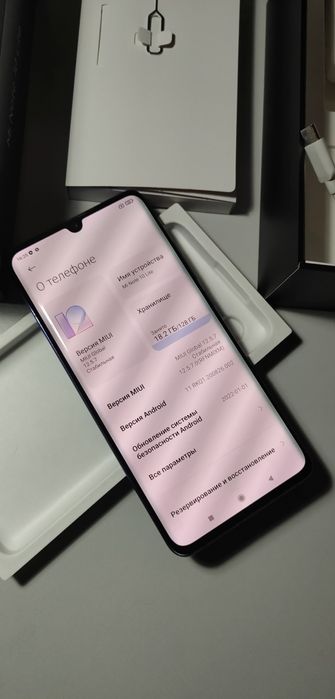 Xiaomi - Mi Note 10 Lite