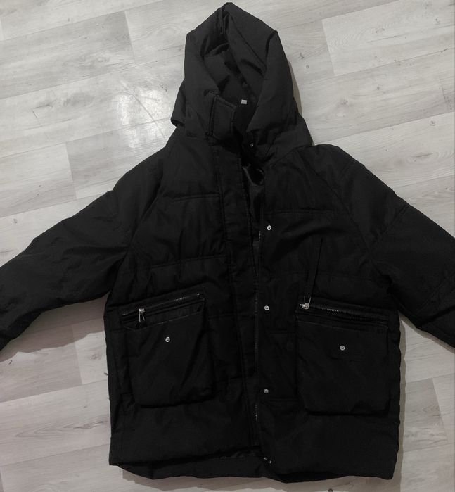 женская куртка осень-зима