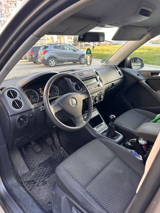 Tiguan 2010    2.0Tdi    140Cp Negociabil