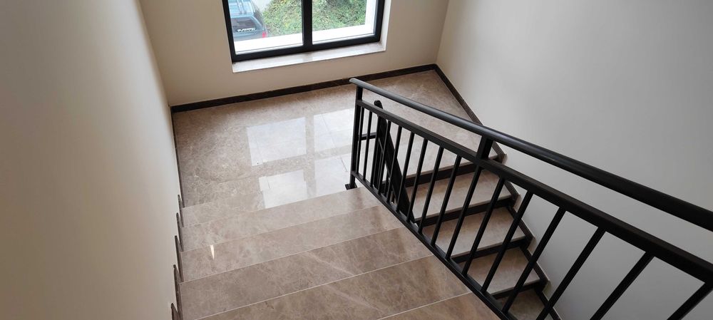 Ремонт на Баня ,Камък Гранитогрес, Повдигнат под