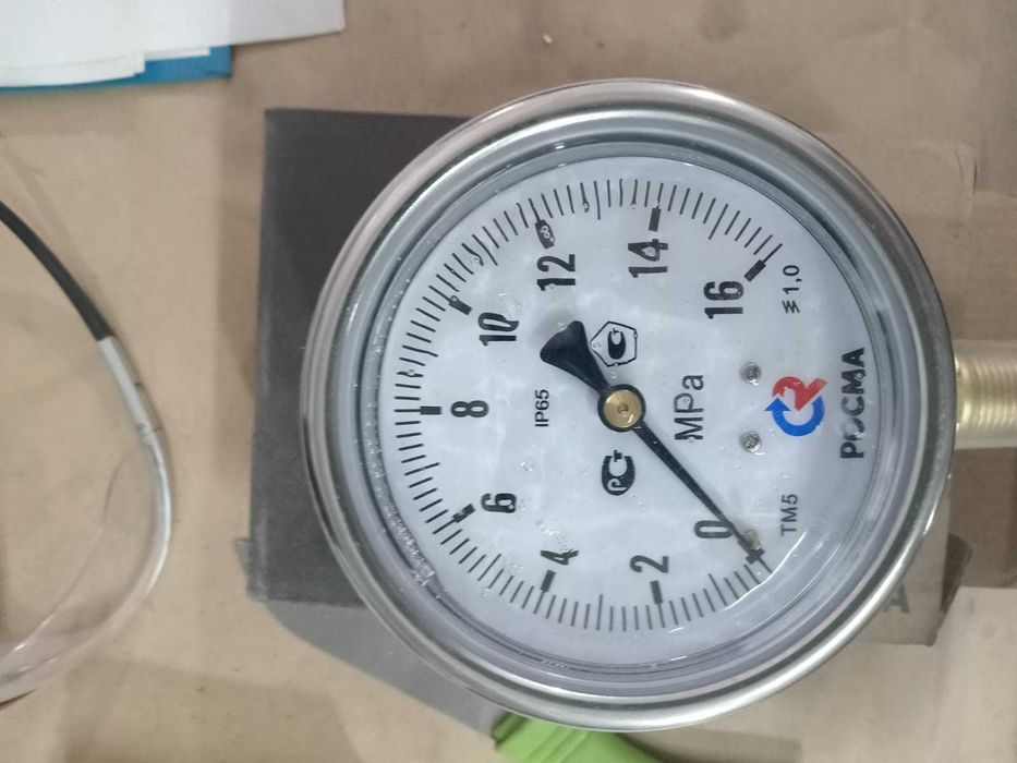 манометры ТМ-520Р.00,  МП2-УФ, ВП4-УФ