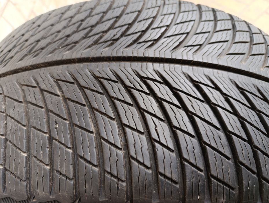 Зимни гуми Michelin 275/45/21 Pilot Alpine 5 SUV