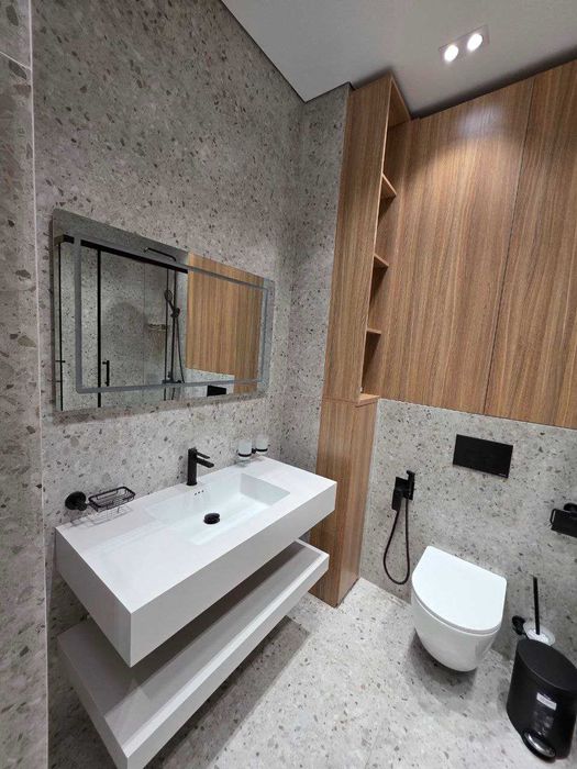 • БИЙ • ЖК Silk Way • 2-комнатная • 65кв.м • этаж 7/11