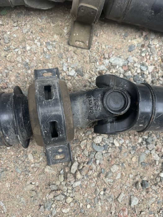 Кардан на газель! Тирсан