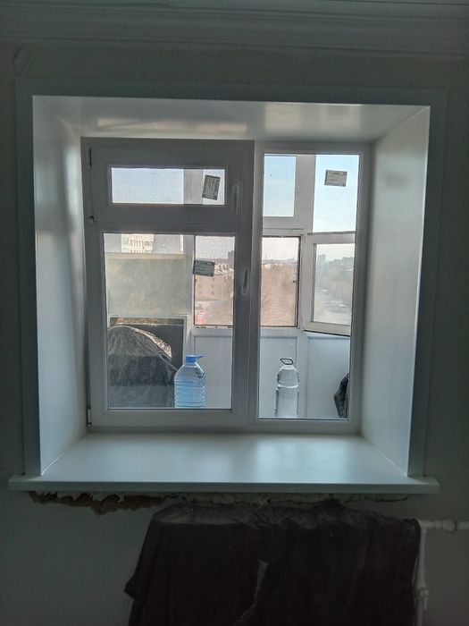 Монтаж,ремонт окон