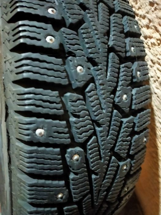 Продам резину зима