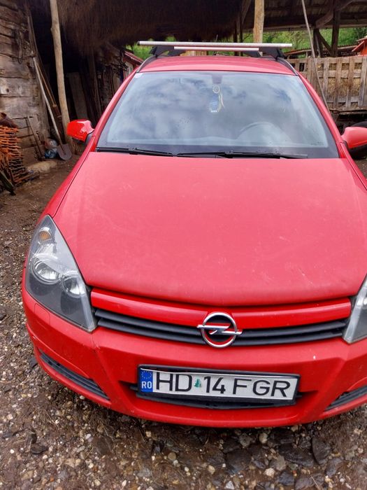 Vand Opel Astra H