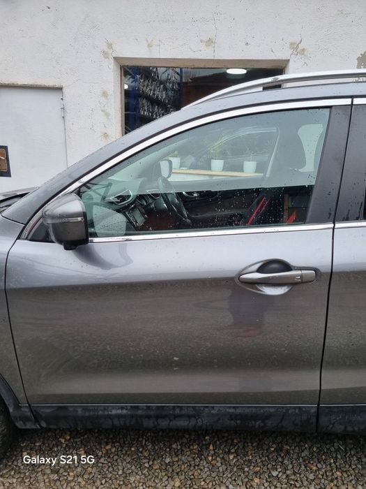 Usa Stanga Fata Nissan Qashqai J11 2013 - 2017 SUV 4 Usi GREY - MET KAD (1414)