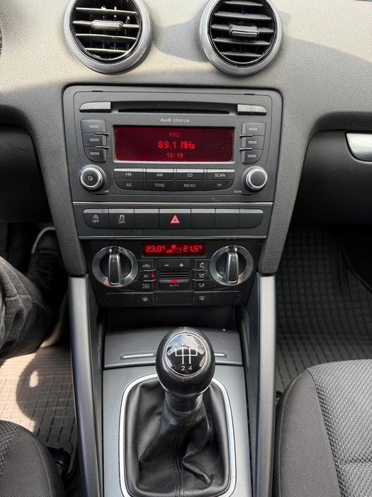 Audi a3 2011 1.6 diesel