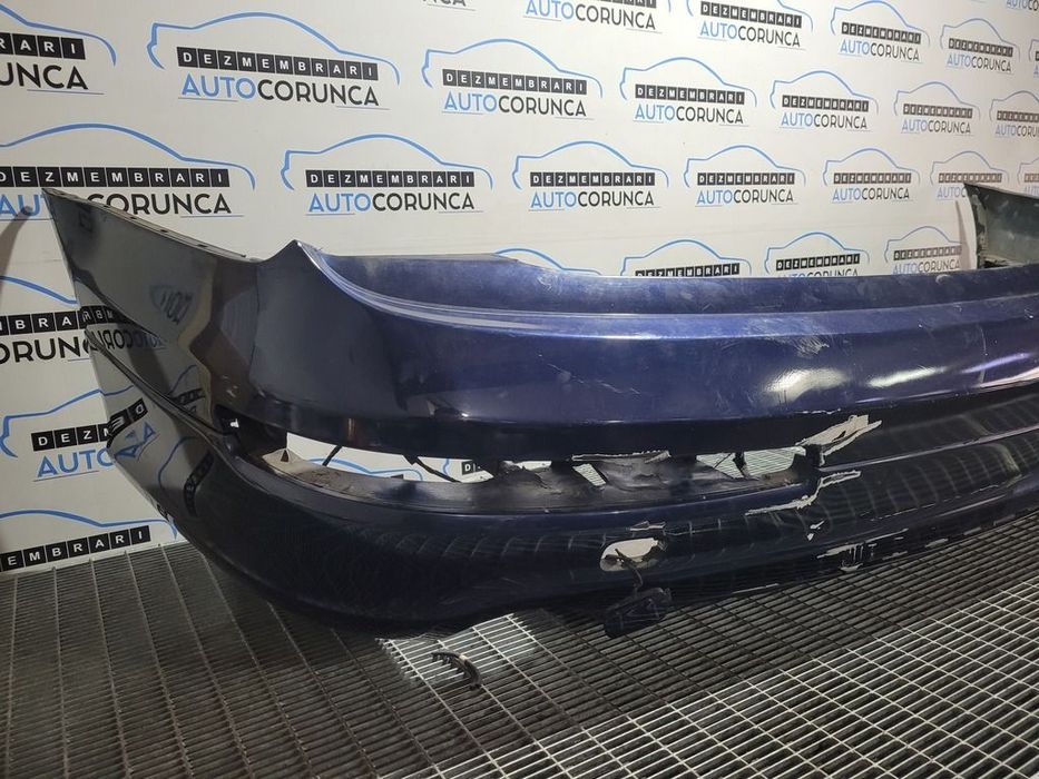 Bara spate AUDI Q7 2005 - 2009 ALBASTRU (898) CU DEFECTE