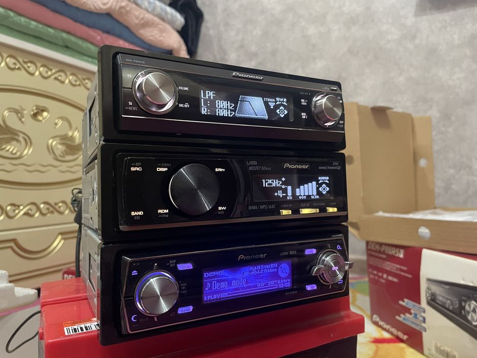 Колекция Pioneer