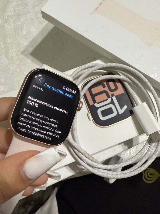 Apple watch 10 42mm