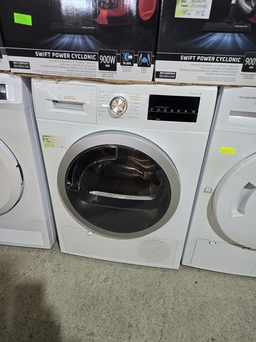 Кондензационна сушилня Бош/Bosch serie 6