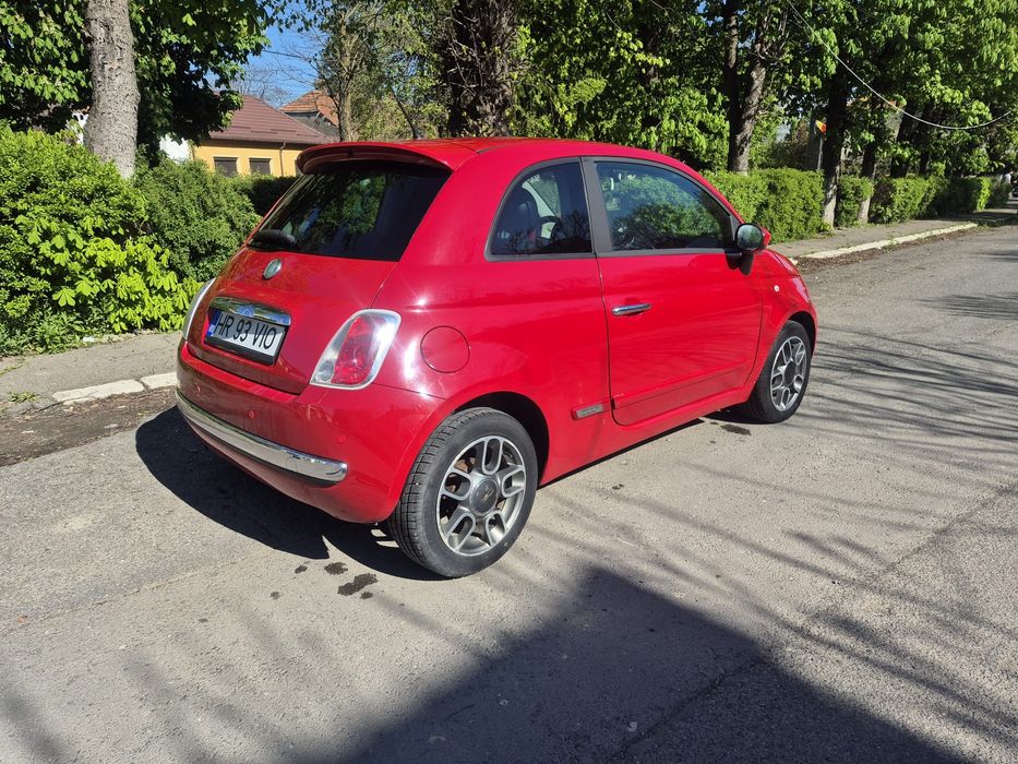 Fiat 500 1.2 2008