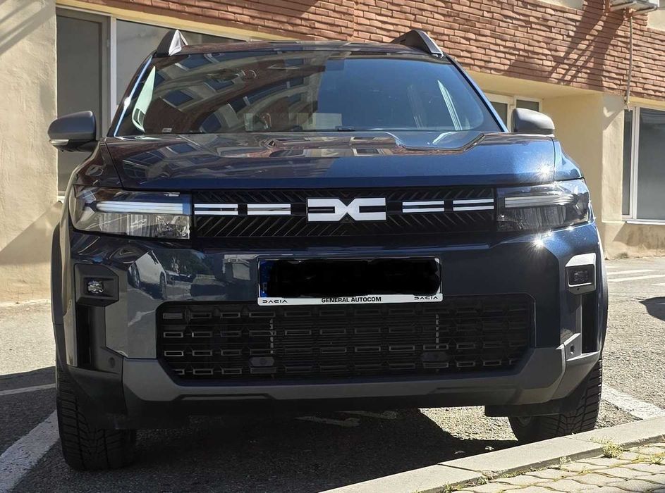 Dacia Bigster 155 Journey Hibrid 1.8 Benzina