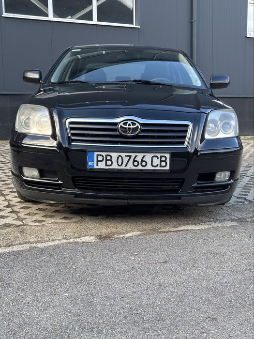 Toyota Avensis D-4D 2003