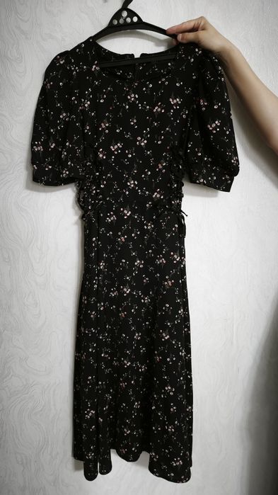 Женское платье, пальто