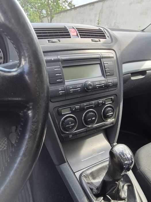 SKODA Octavia 2008 — imagine 2