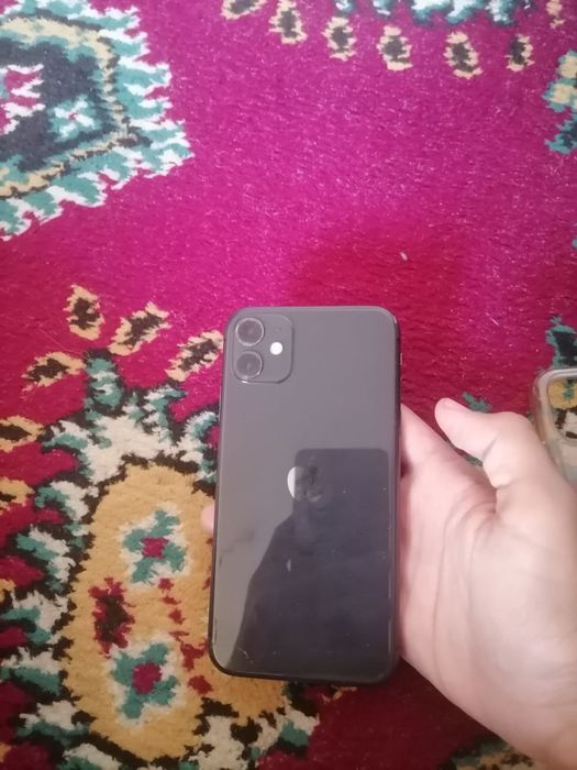 Iphone 11 sotiladi narxi2.5mln xotra 64 yomkist 72% fec true ton iwlam