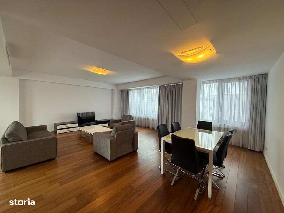 Penthouse 3 camere, zona Aviatorilor – Kiseleff