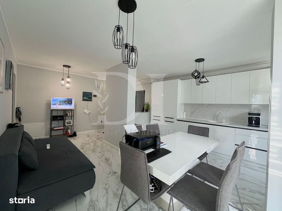 Apartament etaj intermediar | Zona Eroilor | parcare inclusa — fotografia 1