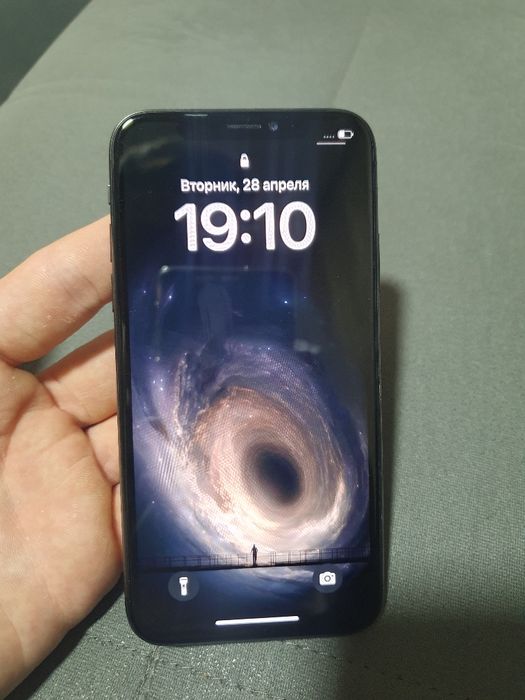 Iphone xs 256gb sotiladiii