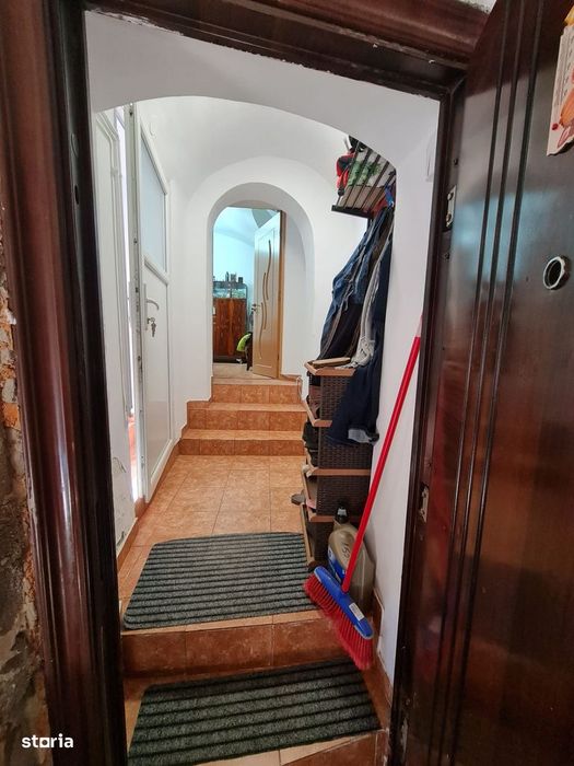 Casă cu 1 cameră în Centrul Istoric, Sibiu