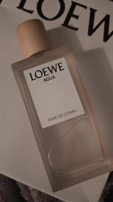 Духи от бренда LEOWA