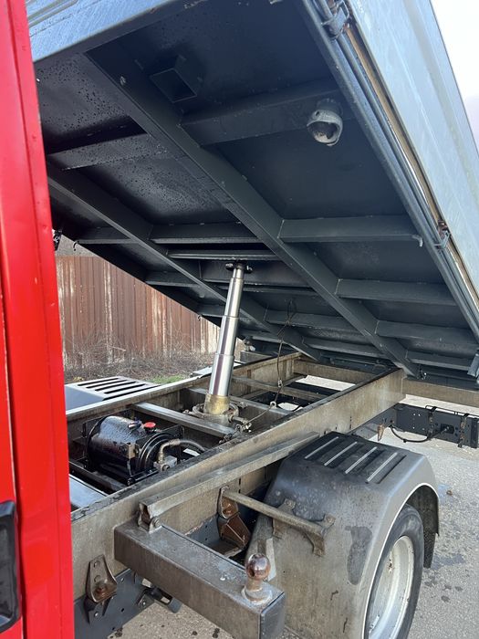 Iveco Daily 35c14! Basculabil! 2005!