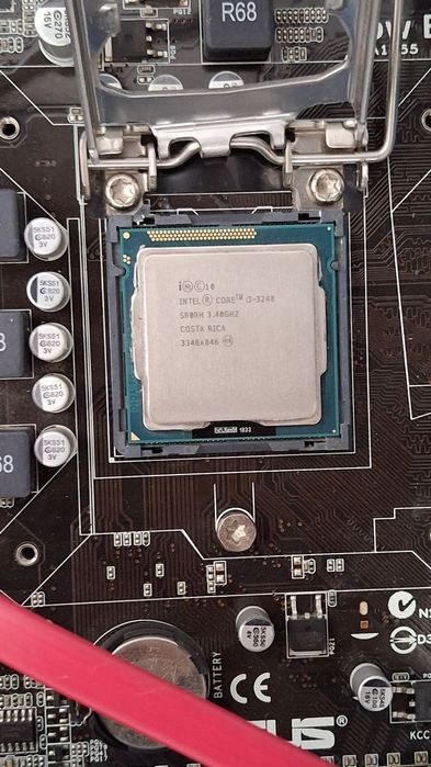 Intel core i3 3240