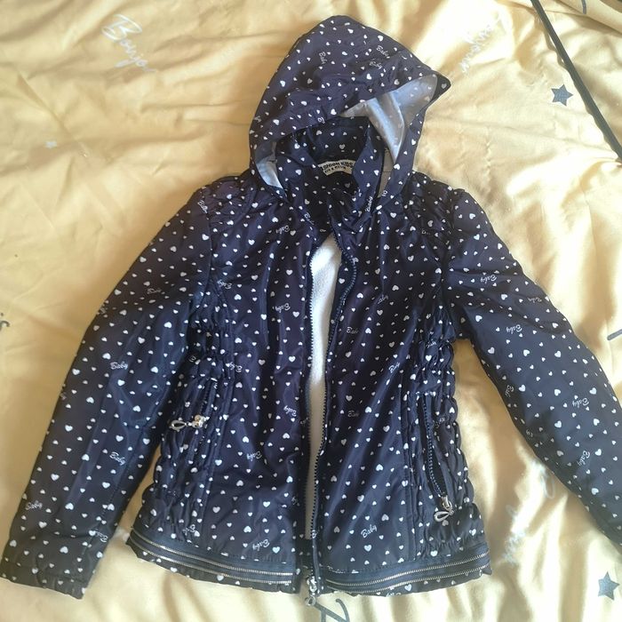 Детско яке пролет - есен