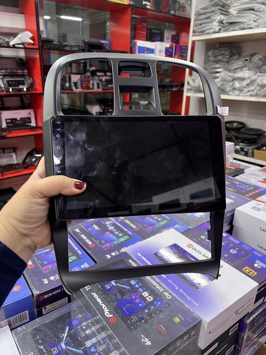 Андроид магнитола Sonata Соната магнитафон мафон