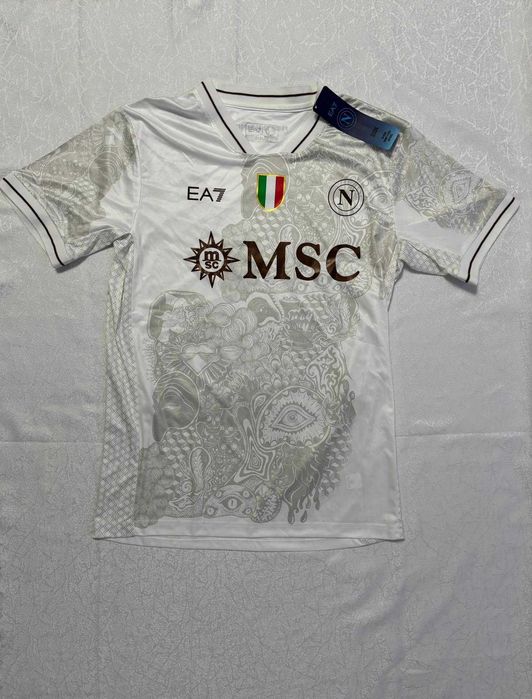 Set Napoli 2025-2026