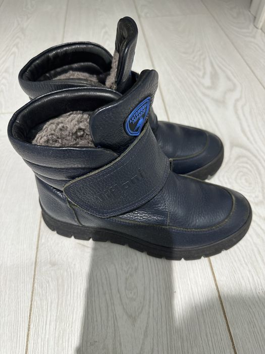 Зимние ботинки Тифлани