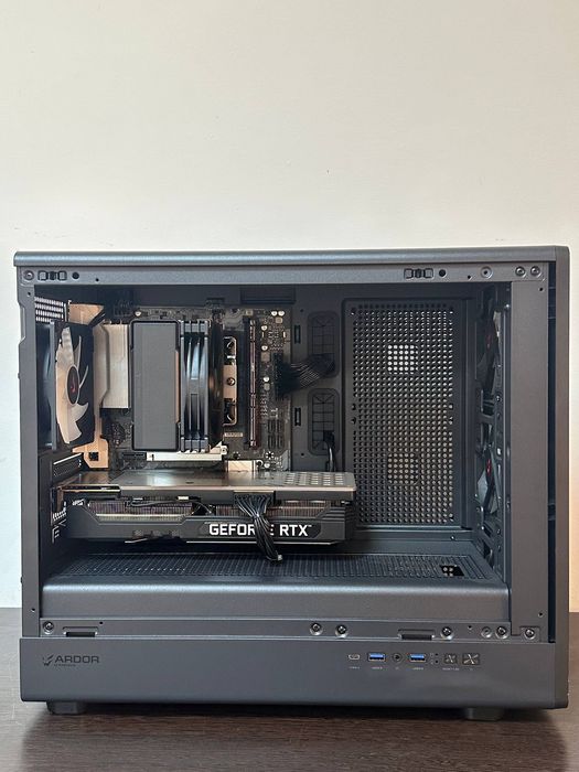 Игровой ПК RTX 3080 | Ryzen 5 7500F | 16GB DDR5 | Рассрочка | Гарантия