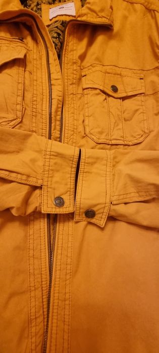 Geaca bărbați primavara-toamna marimea XL