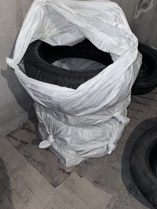 Шина 205/55 r17 95v