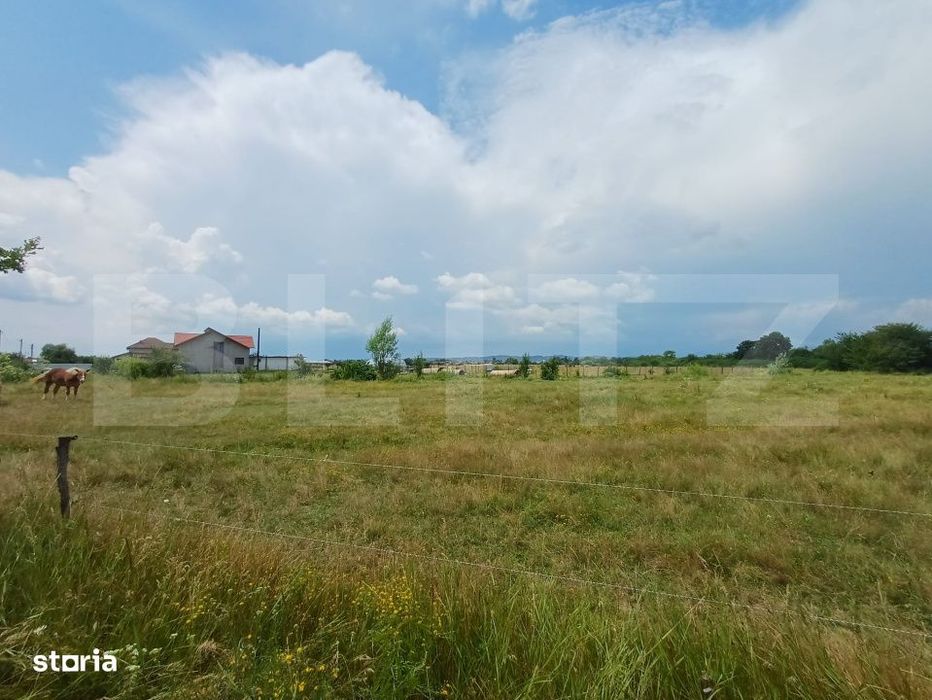 Teren intravilan de vanzare, 544 mp, zona  Cornesti - Buduhala