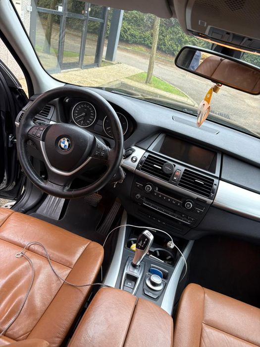BMW X5 2008 3.0 diesel