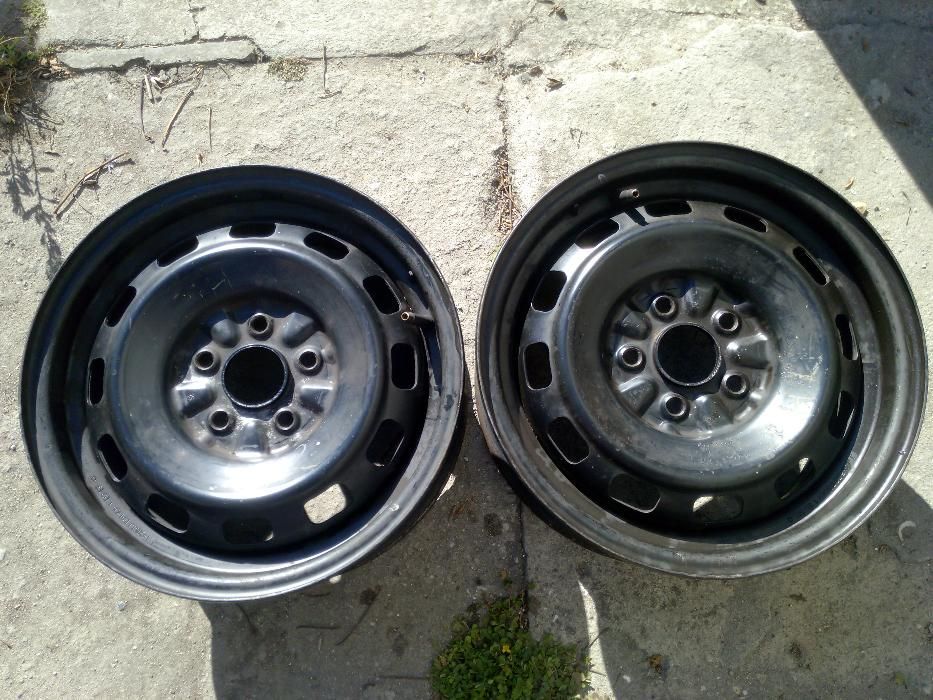 Джанти 14"х5 , 6JJ -Toyota