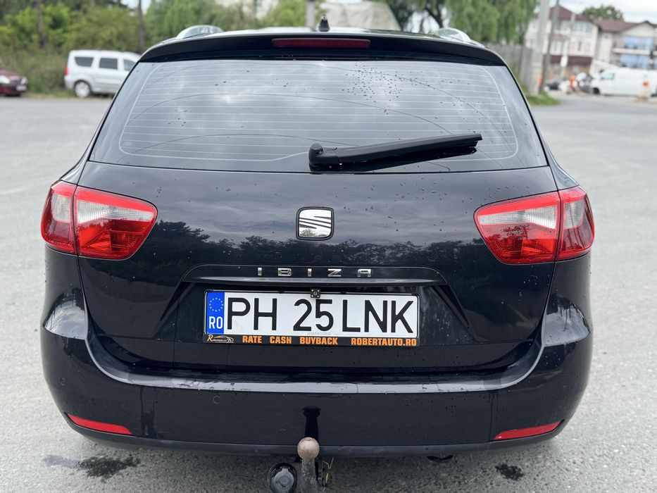 Seat Ibiza 2011 Euro5